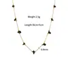 Collar de Piedra Natural Irregular con Cuentas para Mujer Nuevo Diseño de Lujo Accesible Cadena para Clavícula de Nicho Gama Alta Collar Simple Retro