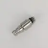 Accesorios para cafetera adaptador conector rápido válvula de alivio de presión cesta para café molido distribuidor de agua cesta ciega accesorios para molinillo disco de molienda núcleo de molienda
