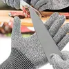Venta al por mayor en stock del fabricante de Guantes Resistentes al Corte Nivel 5, Guantes Protectores para Cocina, Pesca e Industriales, Guantes Resistentes al Desgaste y a la Perforación