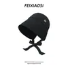 Sombrero de Paja Patchwork con Protección Solar de Verano para Viajes al Aire Libre y Vacaciones, Sombrero de Pescador Transpirable Calado, Sombrero de Sol Versátil