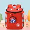 Mochila Escolar para Jardín de Niños para Niños, Dibujos Animados que Protegen la Espalda, Mochila Ligera con Temática de Coches, Impermeable