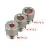 Punzón tres en uno para carpintería, herramienta de posicionamiento para conectores de muebles, herramienta de perforación de posicionamiento dos en uno para espigas de madera redondas