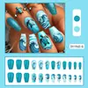 Pegatinas Europeas y Americanas Más Vendidas Sexys Dulces y Frescas para Uñas Parches Sencillos para Uñas Postizas Productos Terminados Venta al por Mayor Exportación Uñas Portátiles