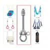Accesorios para Columpio de Acero Inoxidable de Alta Resistencia Gancho para Columpio de Pasillo Saco de Arena Hamaca de Yoga Silla Accesorios de Ferretería Fija