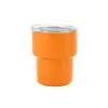Novo Copo de Shot Mini 2oz Aço Inoxidável 304 Copo de Cerveja Alta Aparência Portátil Copo de Carro Atacado
