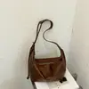 Bolso de mujer moderno de gran capacidad, nueva colección otoño/invierno 2026, bandolera versátil y elegante, diseño de alta gama, bolso cruzado popular
