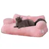 Cama para Perro para Calor Invernal, Cama para Gato Extraíble y Lavable, Adecuada para Todas las Estaciones, Sofá Grande para Mascotas, Cama para Perro, Venta al por Mayor desde Fabricante, en Stock