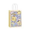 Nuevo Bolso Sanrio Bolsa de Empaque Linda Estampada Bolsa para Dulces y Regalos Bolsa de Compras al por Mayor Bolsa de Papel Kraft