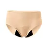 Comércio Exterior Transfronteiriço Amazon Novo Produto Alto Fluxo Absorvente Menstrual Roupa Íntima Feminina Respirável à Prova de Vazamentos Roupa Íntima Fisiológica Menstrual Lote