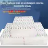 Embalagem totalmente selada toalha de mão Hotel Hotel prédio de escritórios banheiro comercial papel absorvente absorvente de óleo atacado frete grátis