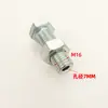 Accesorios para Equipos de Fitness Conector de Cable de Acero Terminal de Cabeza de Bloqueo Polea Alta Doméstica Comercial Remache de Cabeza para Cuerda
