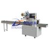 Máquina de Embalagem Travesseiro 250 Selagem Traseira Tipo Travesseiro Totalmente Automática Máquina de Embalagem de Doces Hardware Travesseiro Máquina de Embalagem Automática