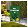 Set Festivo Bandera de Jardín 30*45cm 12 Diseños Soportes para Bandera de Jardín Dropshipping Transfronterizo