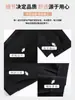 Conjunto Feminino Calça Flare 2026 Novo Verão Fino Cintura Alta Emagrecimento Petite Preto Fluido Fenda Calça Flare