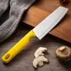 Cuchillo para Fruta de Acero Inoxidable Cuchillo para Rebanar Fruta de Cocina Bandeja de Fruta Cuchillo para Fruta y Verdura Cuchillo Afilado para Pelar Asakh-No.523