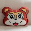 Muñeco Almohada con Forma de Mono Cojín para Sofá Almohada para Siesta en la Oficina Juguetes para Niños Regalos para Niñas