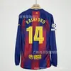2526 Temporada Camisa do Liverpool Barcelona Real Madrid Manchester United Yamal C. Ronaldo Wiles Manga Longa Jogador Uniforme de Futebol