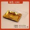 Caja Desechable para Sushi Empaque de Puesto Caja para Comida al por Mayor Rectangular Impresa Japonesa Caja de Empaque para Llevar Salmón