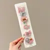 Pinzas para el Cabello de Bebé para Niñas con Poco Cabello, Pinzas para el Cabello No Dañinas, Pinzas para el Cabello de Bebé, Pinzas BB, Lindos Accesorios para el Cabello para Niños, Pinzas para el Cabello de Bebé, Adornos para el Cabello
