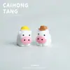 Muñeca de Vaca Pequeña Profesional de Color Sólido para Joyería DIY, Llavero al por Mayor, Colgante, Funda para Teléfono Móvil, Agujero para Zapatos, Accesorios al por Mayor