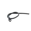 Accesorios de arco y flecha mirilla tubo de goma cable mirilla arco compuesto mirilla 1/8 "3/16" apertura opcional