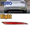Yubo - Adecuado para Tesla Model 3 2018-2022 Reflector Trasero 1077406-00-F