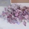 Hojas de Eucalipto Artificiales de Dinero para Fotografía al Aire Libre, Decoraciones de Boda, Decoración del Hogar y Vegetación Falsa