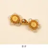 Botones de Flor de Rosa de Cristal para Cheongsam Infantil, Botones de Cuello Estilo Chino, Botones Decorativos Tejidos a Mano para Chaleco Hanfu