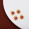Arte de Unhas de Ano Novo Estilo Chinês Gato da Sorte Despertar do Leão Fortuna Nafu Yuanbao Liga de Zinco Ornamentos para Unhas Acessórios para Unhas