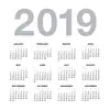 Zhejiang Kai Tai Yin Ye Co., Ltd.. Produce Calendarios de Mesa con Impresión Colorida de Año Nuevo