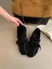 [] Zapatillas Retro Casual Estilo Ballet Modelo Nuevo 2026 con Velcro, Zapatos Planos Suaves para Mujer