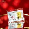 Pegatinas para Teléfono de Oro Puro 999, Láminas de Oro para Hacerse Rico de Princesa, Imanes de Refrigerador de Fortuna, Tarjetas de Oro de Tesoro, Regalos al por Mayor