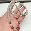 Pulseira Natural She Taicui Jade Colar She Taicui Pingente Pulseira She Taicui Colar Jade Jóias