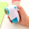 Mini Quitapelusas para Ropa Manual para Abrigos de Lana Cachemira Recortador de Pelusas Dispositivo Portátil para Quitar Pelusas de Tela