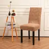 Funda de Silla Jacquard Nórdica Tridimensional Transfronteriza Juego Completo Producto Nuevo 2026 Hogar Antideslizante Una Pieza Funda de Silla de Comedor Chaircover