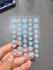 Parches de Hidrocoloide para Acné Irregulares Tratamiento para el Acné Impermeables Resistentes al Sudor PE Portátil Forma de Estrella de Cinco Puntas Coloreados Lindos Parches para Ocultar el Acné