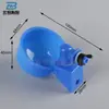Bebedero para Pollos, Bebedero Automático para Pollos, Patos y Palomas, Equipo para Cría de Pollos, Bebedero Automático para Aves de Corral, Fuente para Beber Pollos