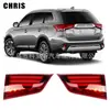 Aplicable a Outlander 2016-19 Outlander luz plana de luz trasera interior 8331A203 8331A204