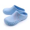 Pantuflas para Quirófano Trabajo de Enfermera Laboratorio Zapatos Protectores Baotou Antideslizantes Electrostáticos Resistentes a Altas Temperaturas Ácidos y Álcalis Zapatos Quirúrgicos