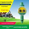 Temporizador de Irrigação Automática Temporizador de Irrigação Controlador de Irrigação Regar Flores Dispositivo de Rega Automática Equipamento de Jardinagem