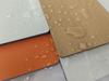 TV Tablero de Cristal de Carbono Madera Bambú Tablero Personalizado sin Pintura Panel de Pared Fibra Panel de Pared Decorativo Carbón de Bambú Pared Integrada