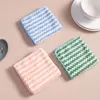 Paño para Lavar Platos Nuevo Estilo Onda de Agua, Trapo Perezoso Engrosado No Absorbente de Aceite, Paño de Limpieza para Eliminar Manchas de Cocina