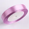 Fita fita de 1,5 cm de largura 15 mm seda presente embalagem de bolo fita tecida fita colorida fita para amarrar fita de seda tira de tecido