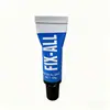 10ml Pegamento Universal Potente Sin Clavos Alta Viscosidad Pared Metal Baño Estante de Almacenamiento Pegamento Multifuncional Sin Taladro