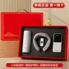 Lembrancinhas de evento de abertura corporativa para clientes e funcionários: presentes corporativos personalizados de alta qualidade, conjunto de copos térmicos Xiaomi