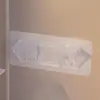 Suporte de fixação de divisória suporte de camada dispositivo de fixação sem furos suporte de camada suporte de divisória super grande suporte de apoio para placa de armário