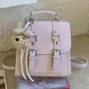 Mochila Coreana Transfronteriza para Mujer, Nuevo Diseño de Nicho Verano 2026, Bolsa Escolar para Estudiantes, Mochila de Viaje al Aire Libre