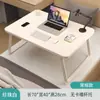 Mesa de Cama Dobrável Pequena Mesa para Dormitório Universitário Mesa de Computador Beliche Mesa Pequena Mesa de Estudo para Home Office