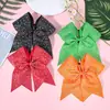 Pinza para el cabello de niña con lazo lindo clásico y diamantes incrustados de perlas, Cuerda para el cabello de moda para niña, Accesorio para la cabeza, Diadema de fiesta para niña