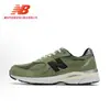 Zapatillas de correr Putian fábrica original nb990 gris original versión de alta gama, zapatillas deportivas clásicas unisex puras originales estilo papá